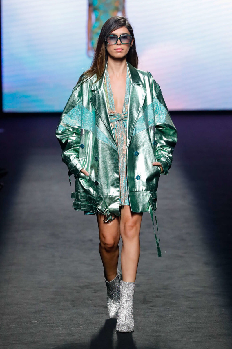 Custo Barcelona fashion show for Spring/Summer 2025