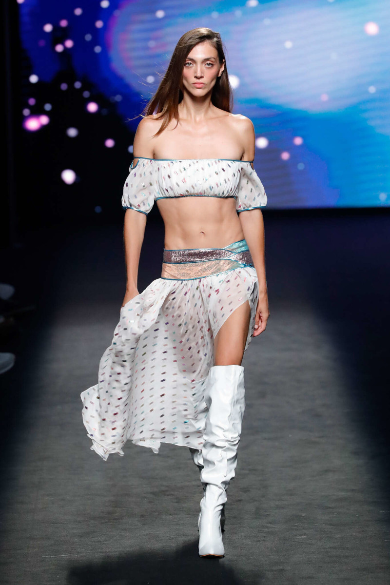Custo Barcelona fashion show for Spring/Summer 2025