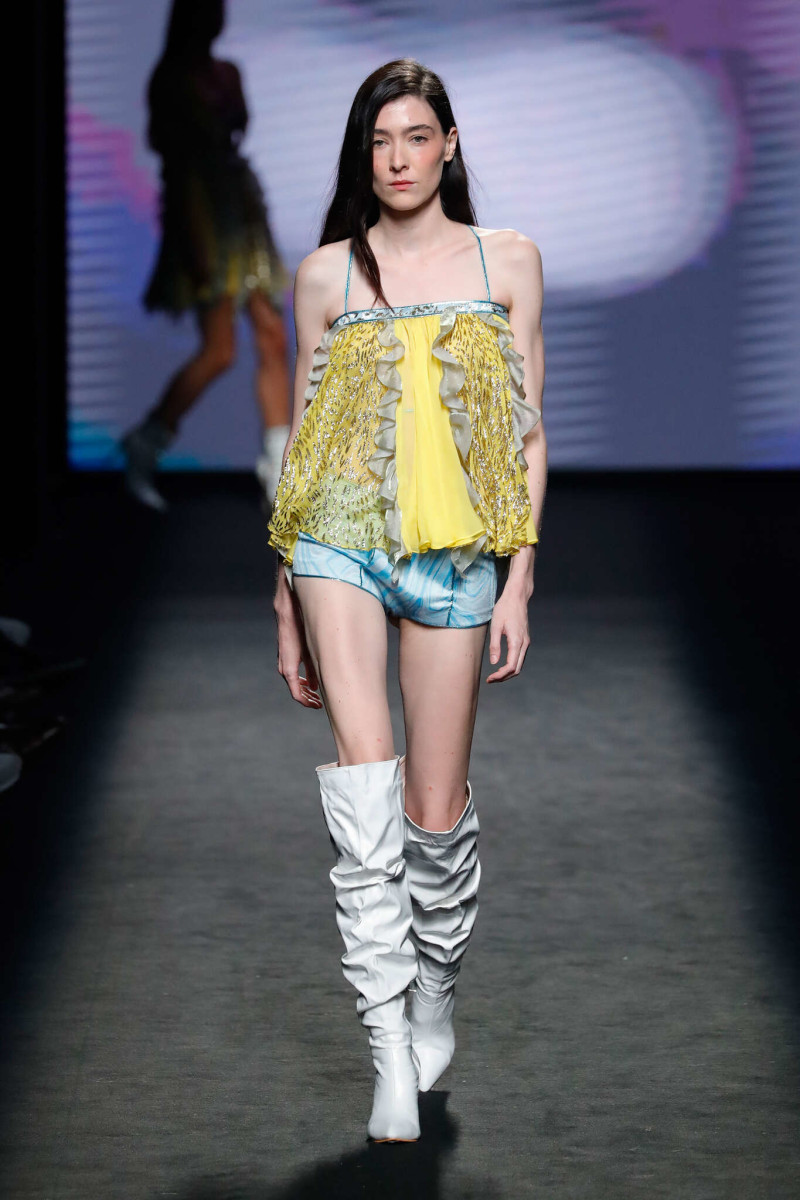 Custo Barcelona fashion show for Spring/Summer 2025