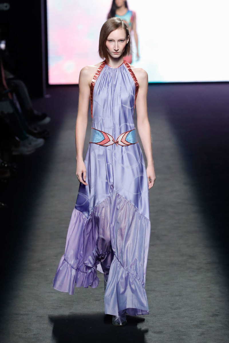 Custo Barcelona fashion show for Spring/Summer 2025