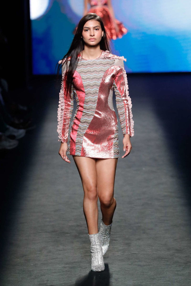 Custo Barcelona fashion show for Spring/Summer 2025
