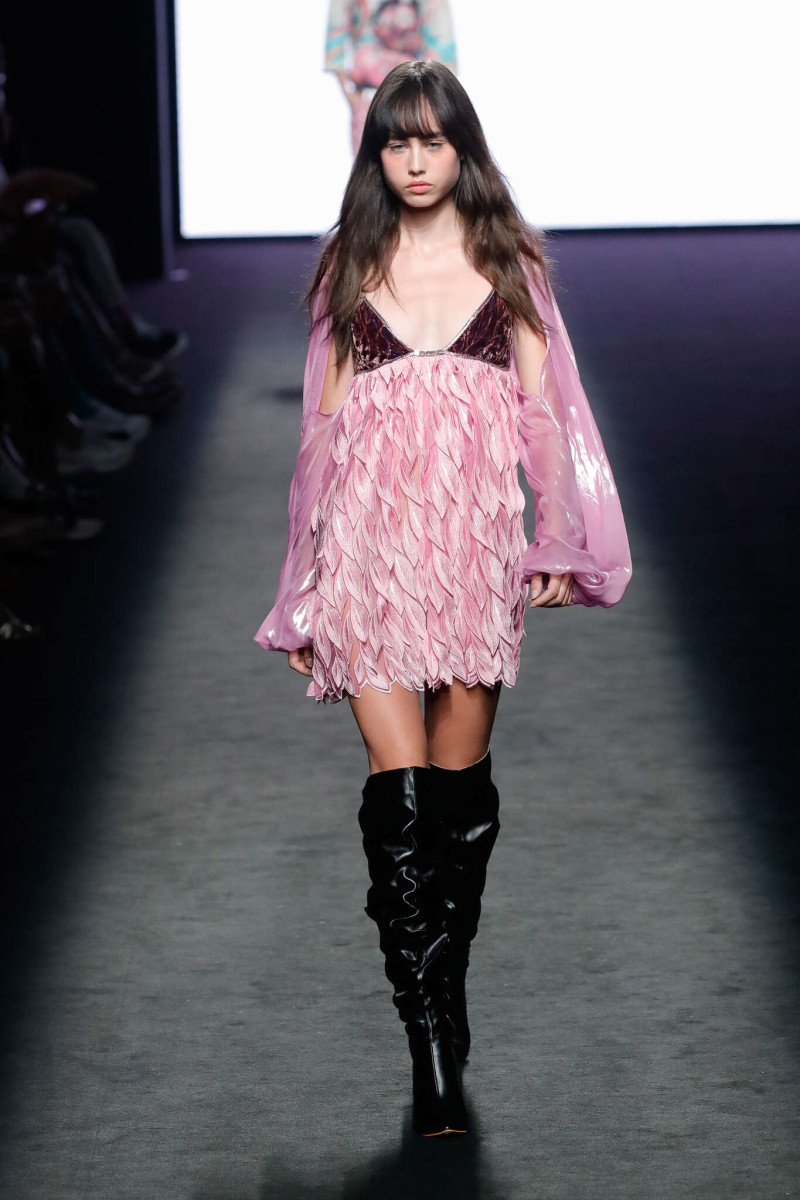 Custo Barcelona fashion show for Spring/Summer 2025