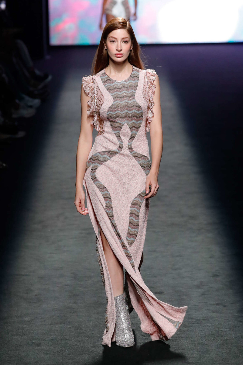 Custo Barcelona fashion show for Spring/Summer 2025