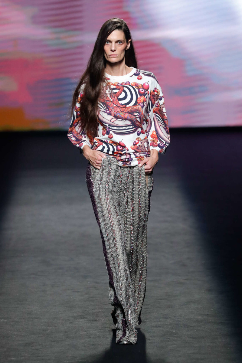 Custo Barcelona fashion show for Spring/Summer 2025