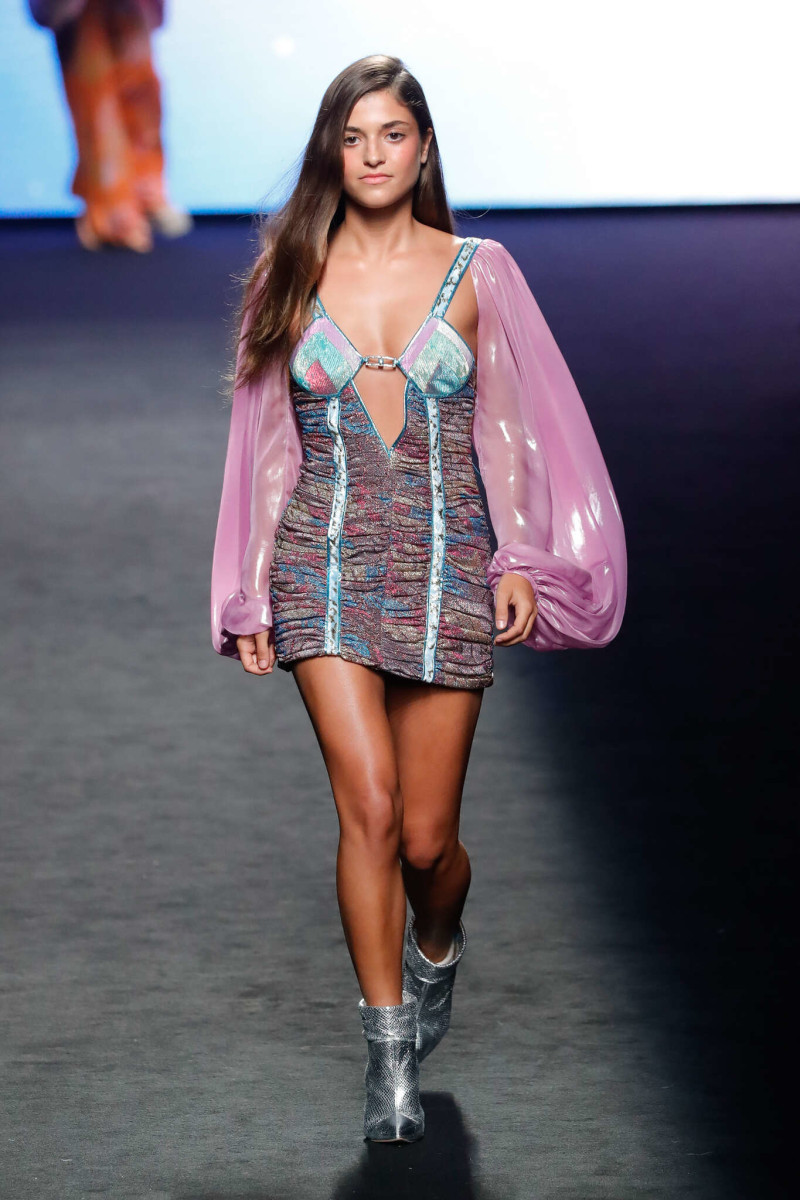 Custo Barcelona fashion show for Spring/Summer 2025