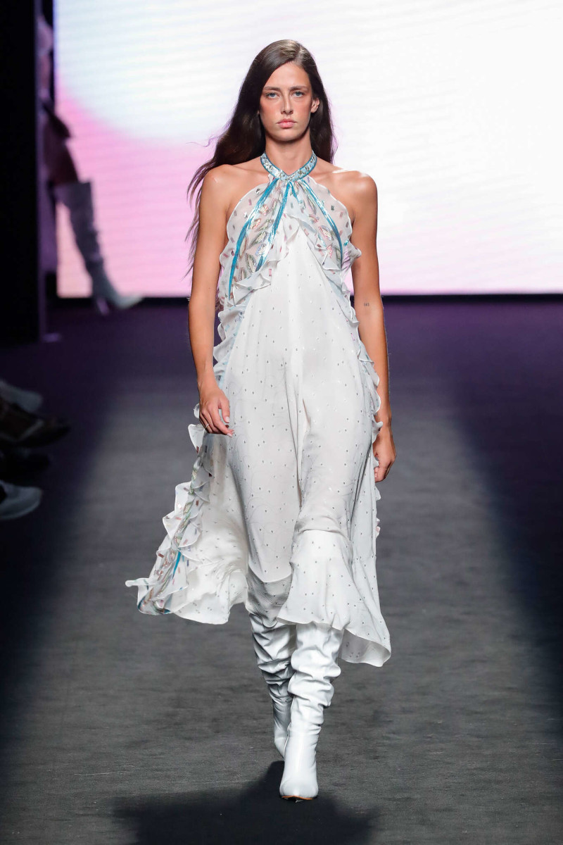 Custo Barcelona fashion show for Spring/Summer 2025