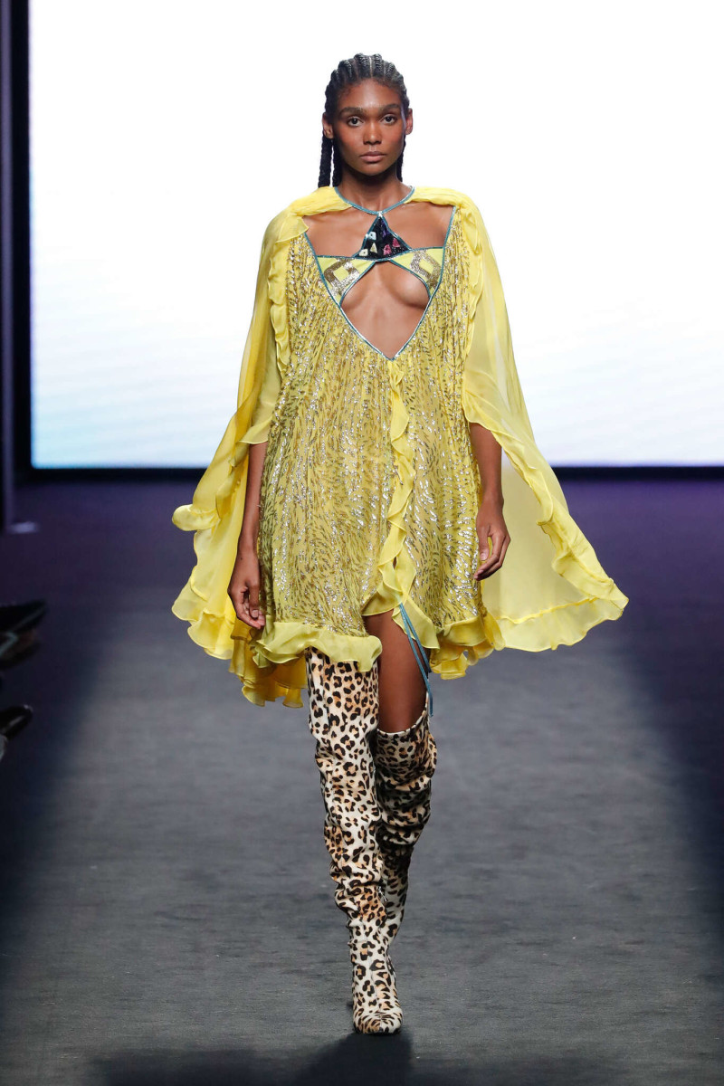 Custo Barcelona fashion show for Spring/Summer 2025