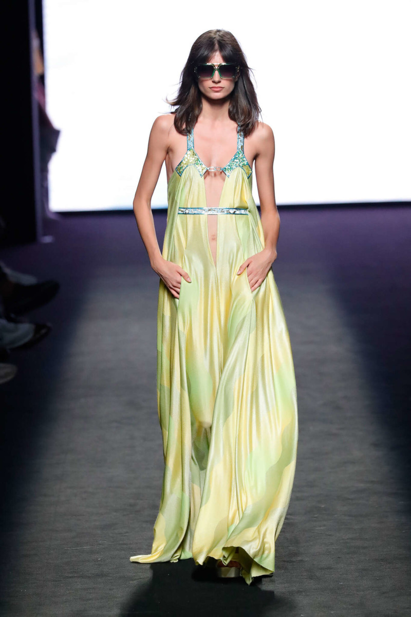 Custo Barcelona fashion show for Spring/Summer 2025