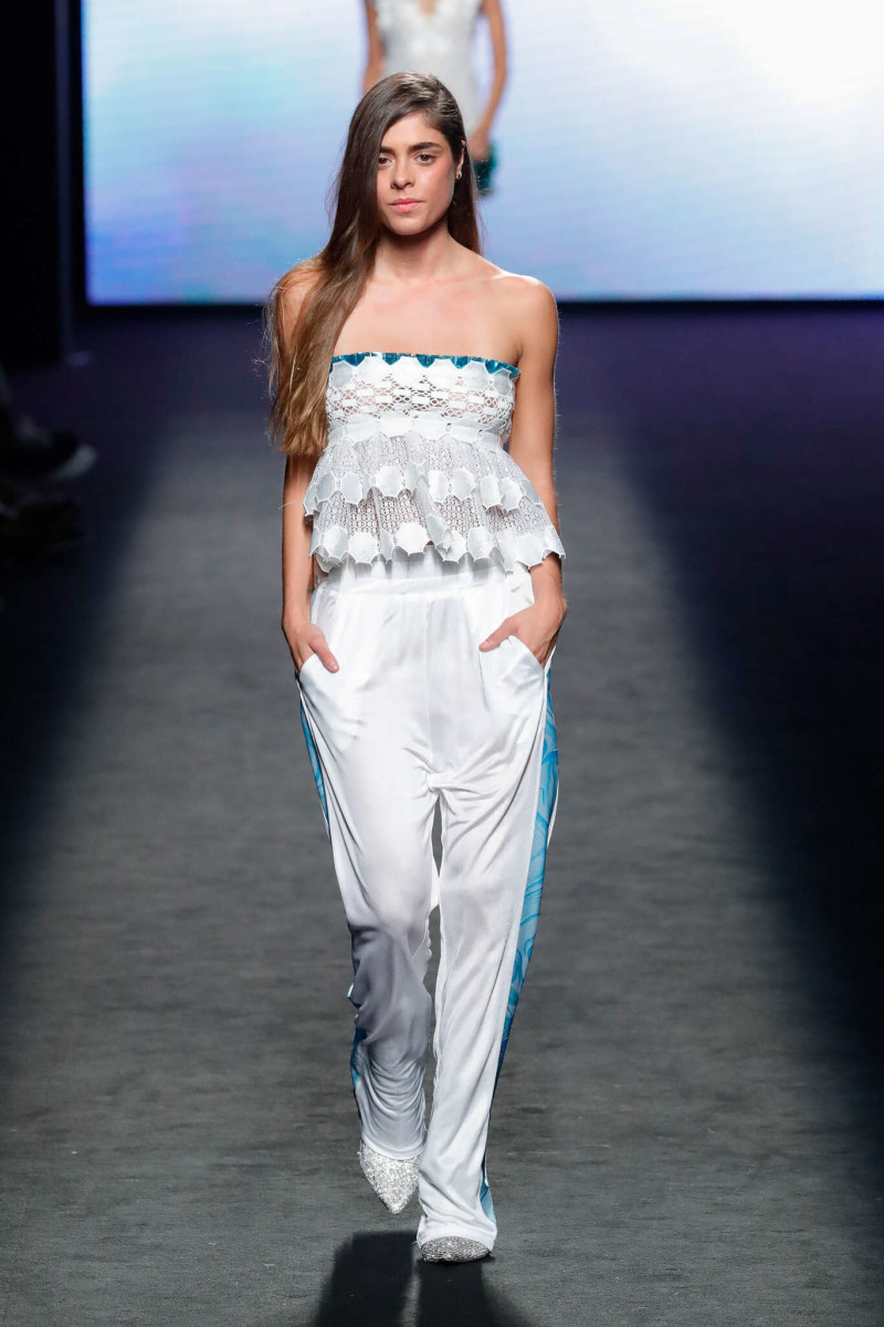Custo Barcelona fashion show for Spring/Summer 2025
