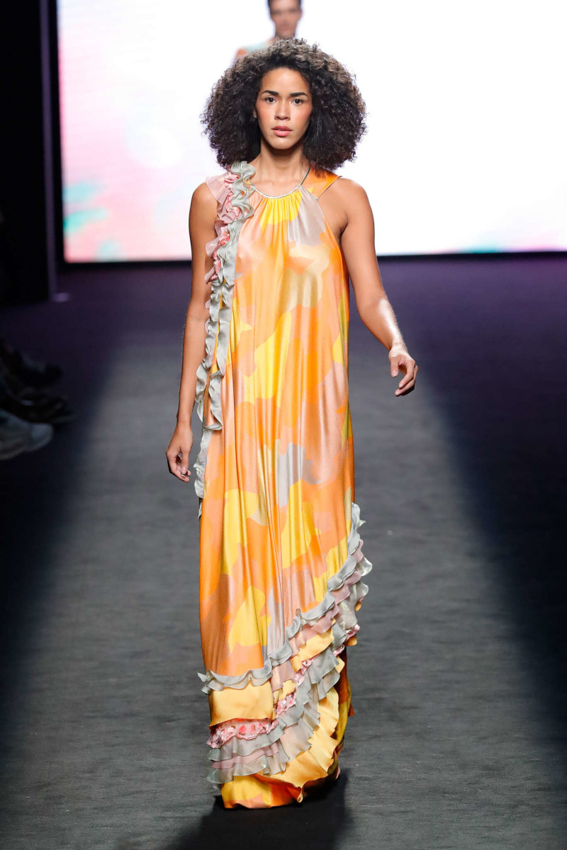Custo Barcelona fashion show for Spring/Summer 2025