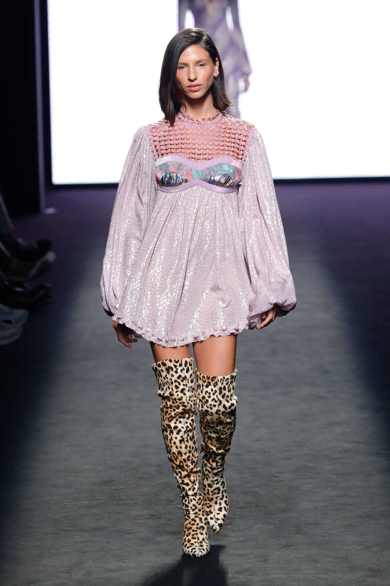 Custo Barcelona fashion show for Spring/Summer 2025