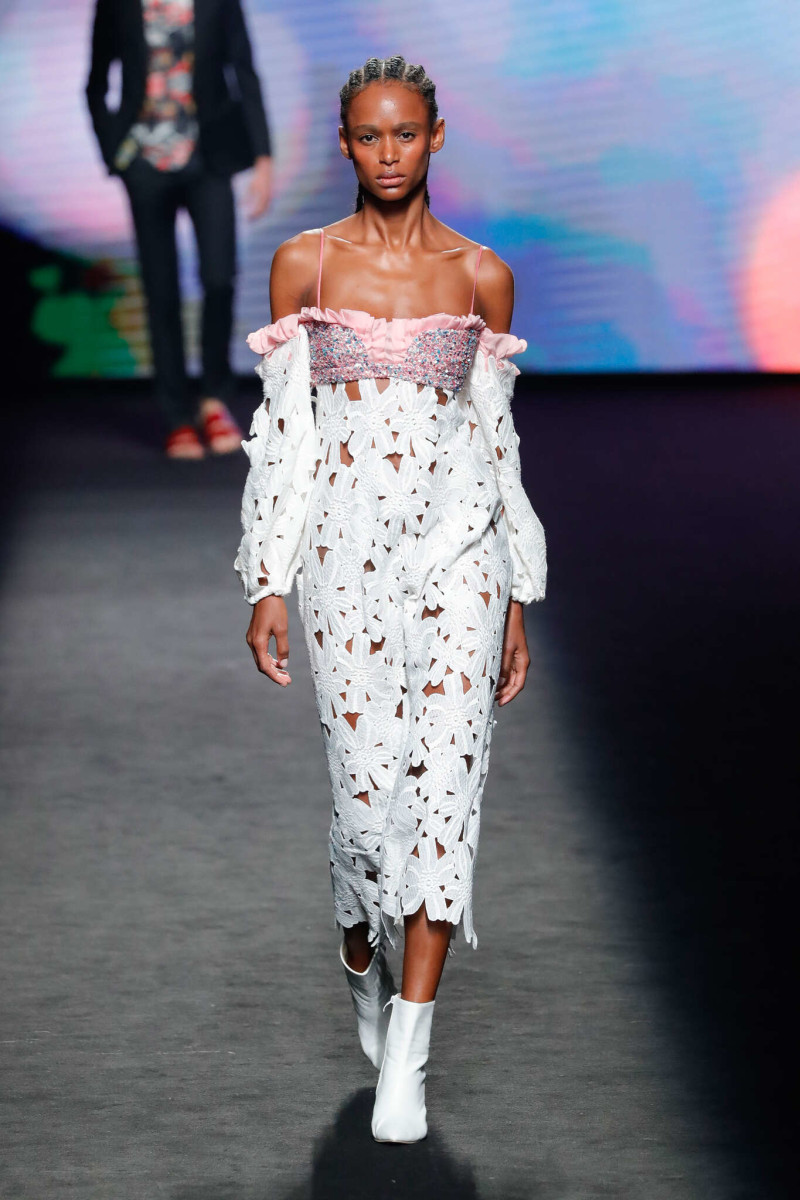 Custo Barcelona fashion show for Spring/Summer 2025