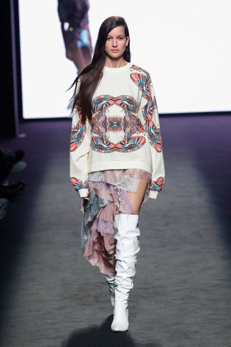 Custo Barcelona fashion show for Spring/Summer 2025