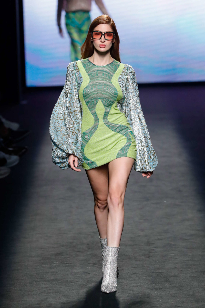 Custo Barcelona fashion show for Spring/Summer 2025