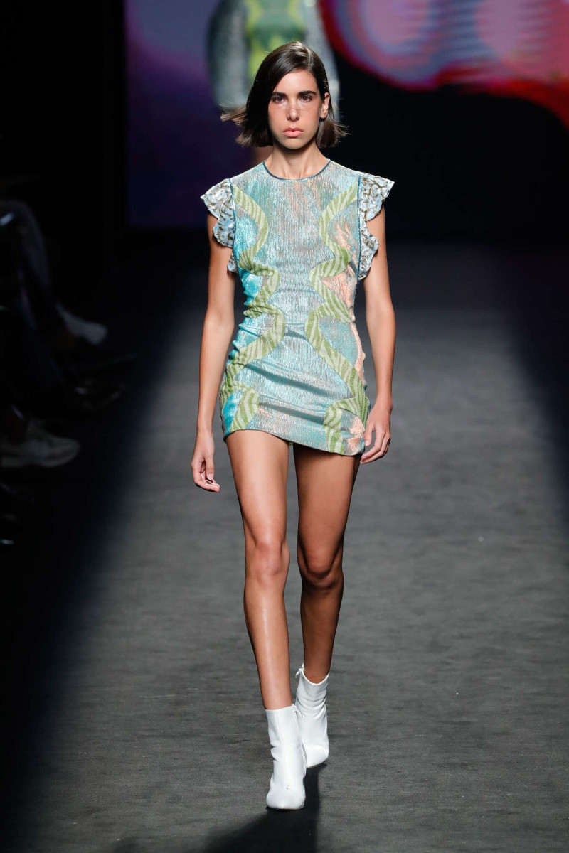 Custo Barcelona fashion show for Spring/Summer 2025