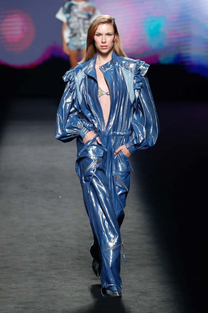 Custo Barcelona fashion show for Spring/Summer 2025