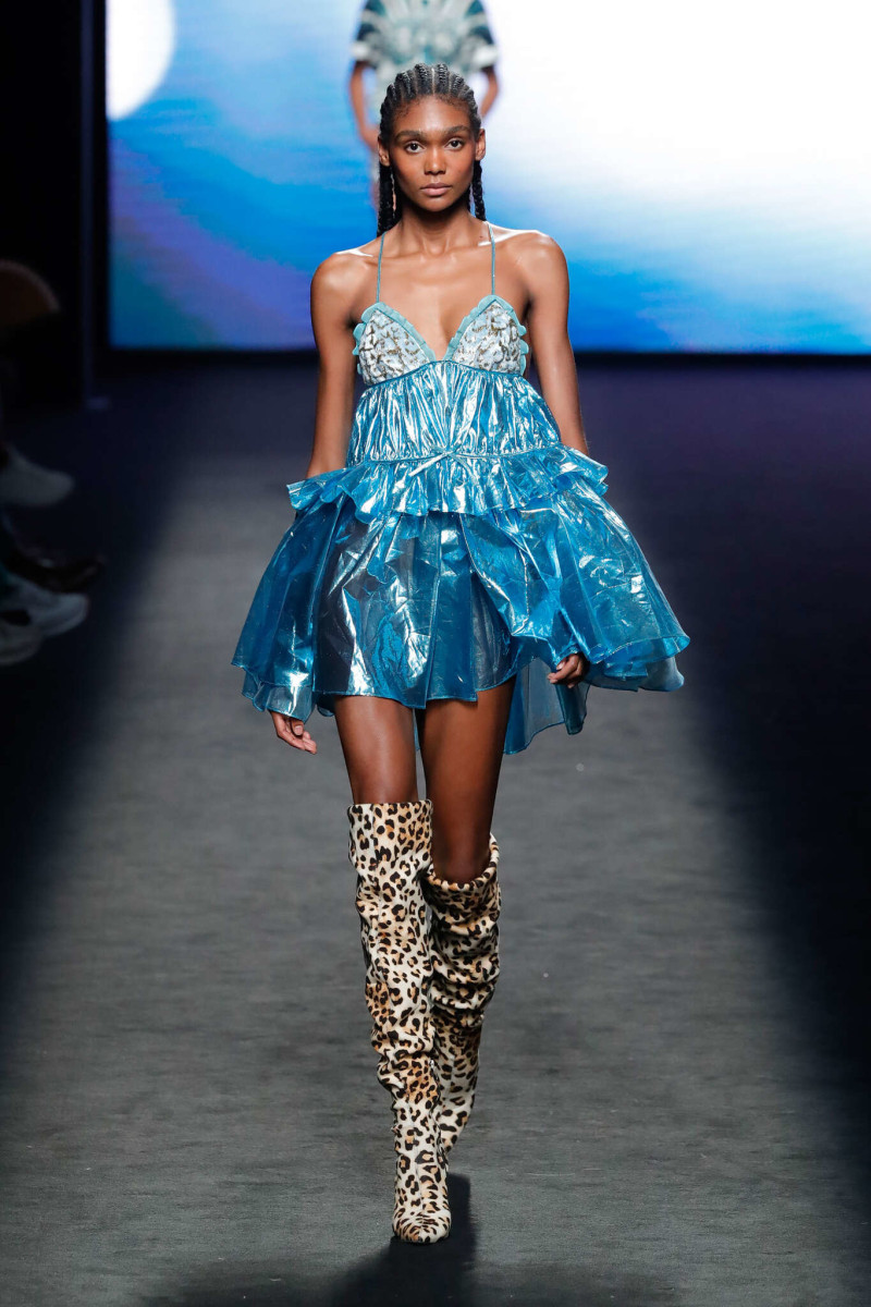 Custo Barcelona fashion show for Spring/Summer 2025