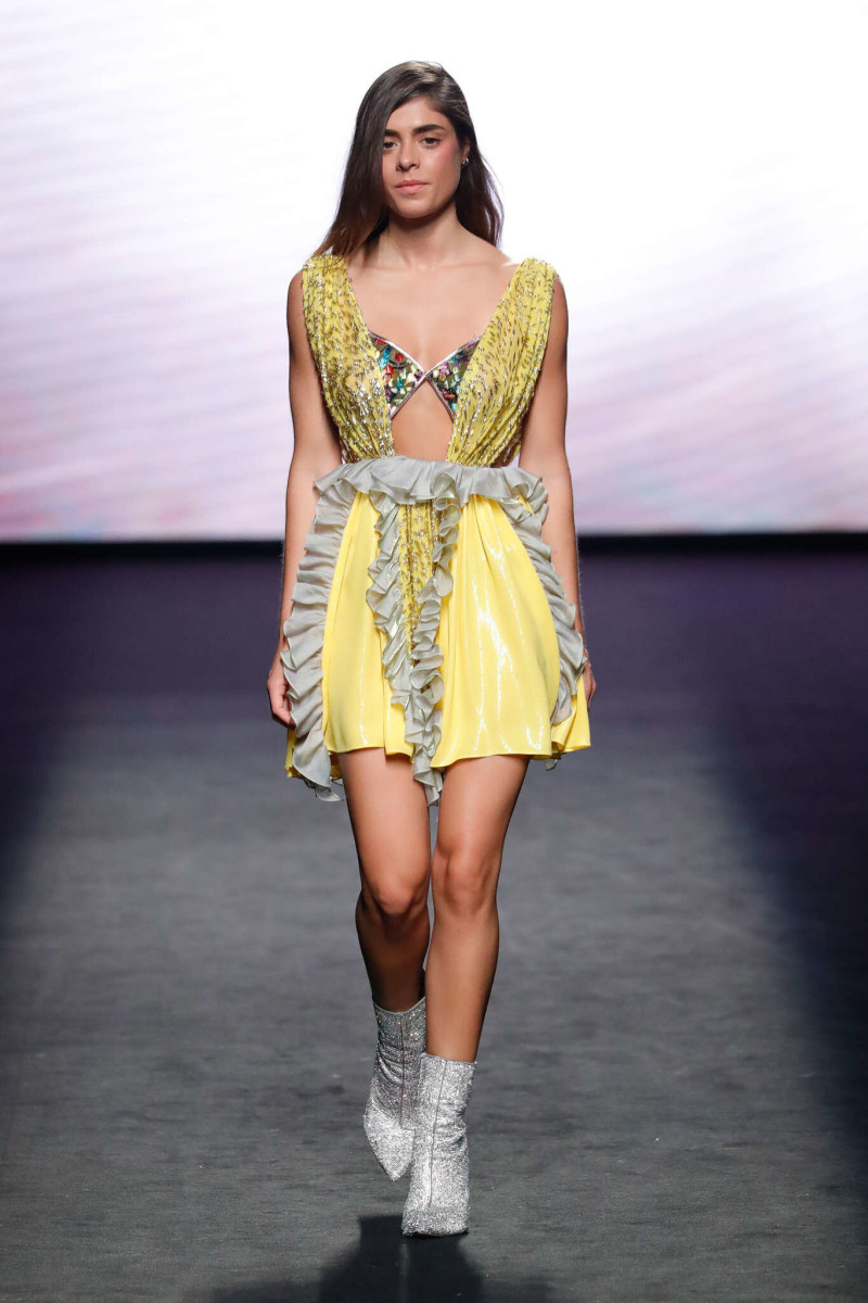 Custo Barcelona fashion show for Spring/Summer 2025