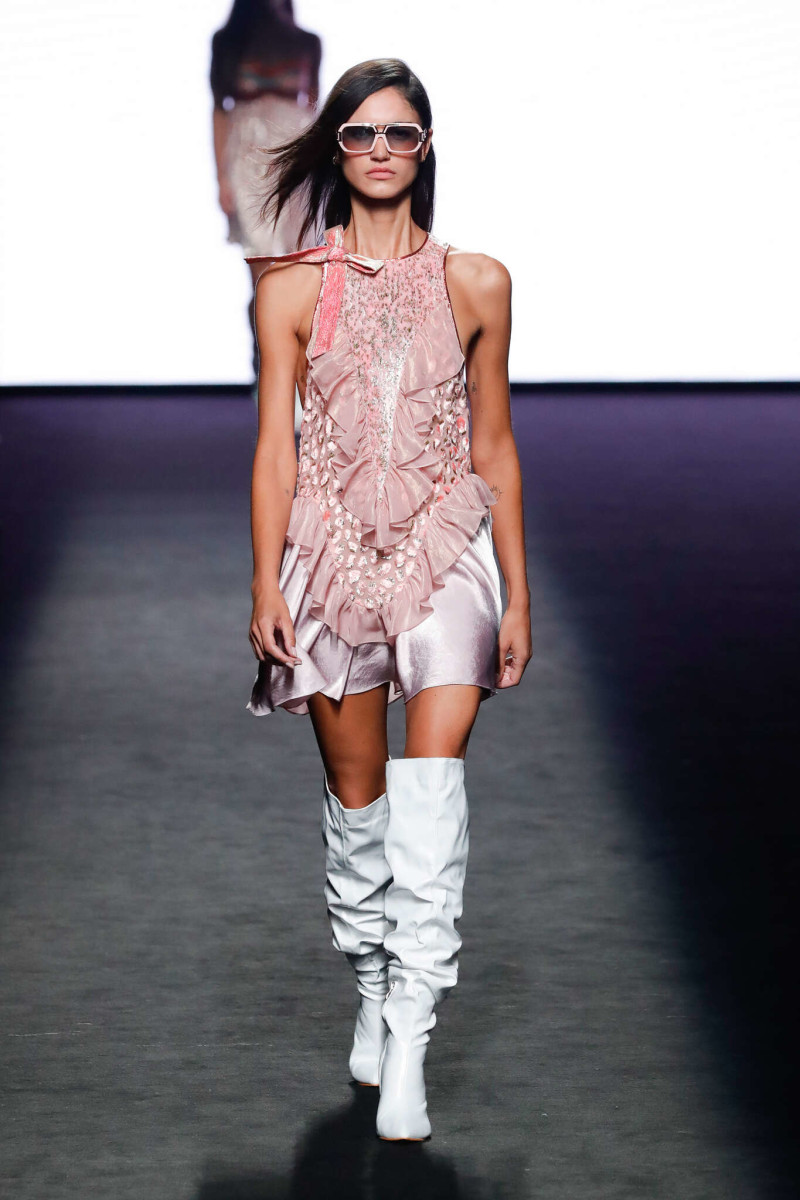 Custo Barcelona fashion show for Spring/Summer 2025