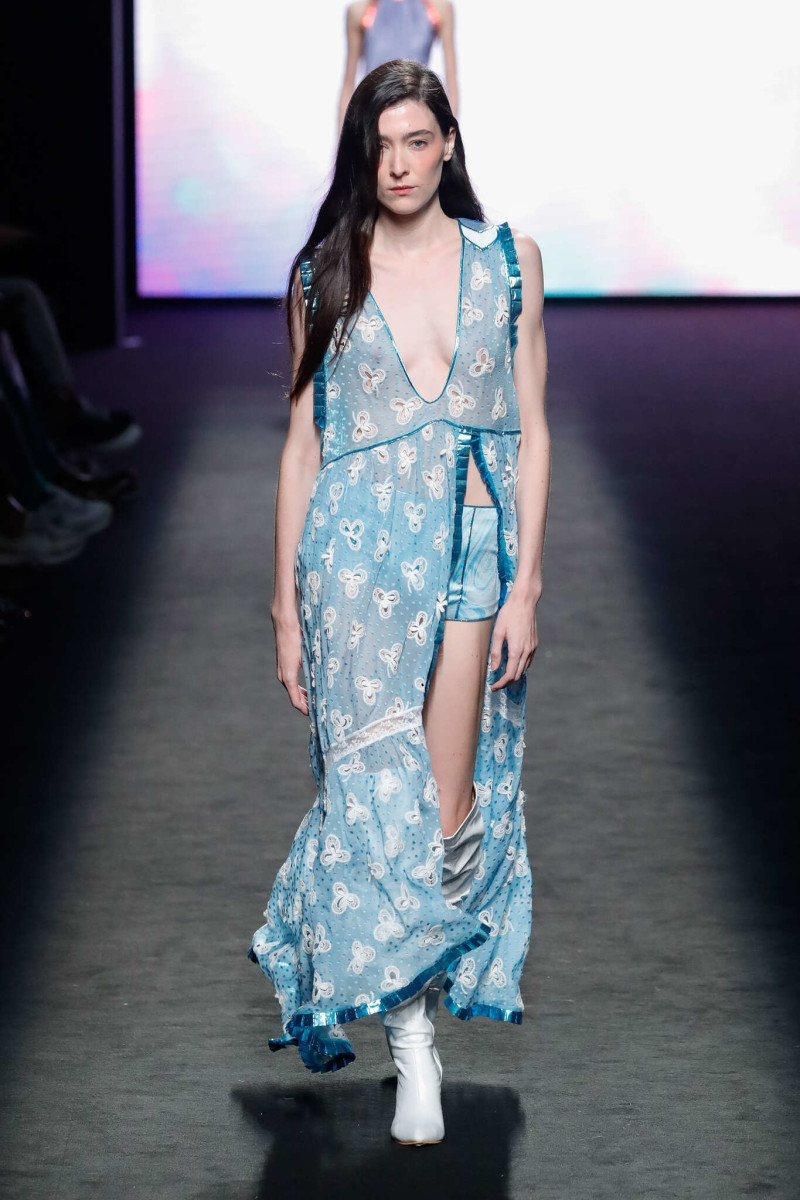 Custo Barcelona fashion show for Spring/Summer 2025