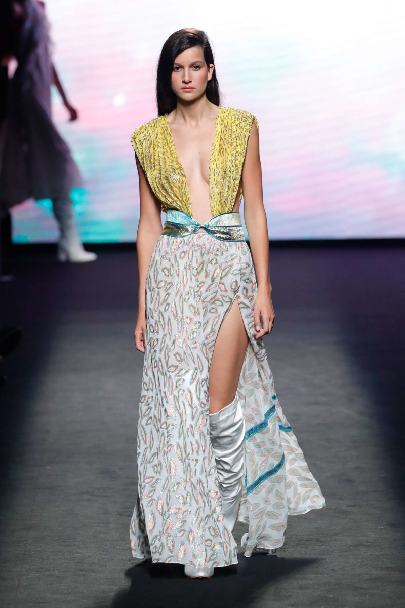 Custo Barcelona fashion show for Spring/Summer 2025