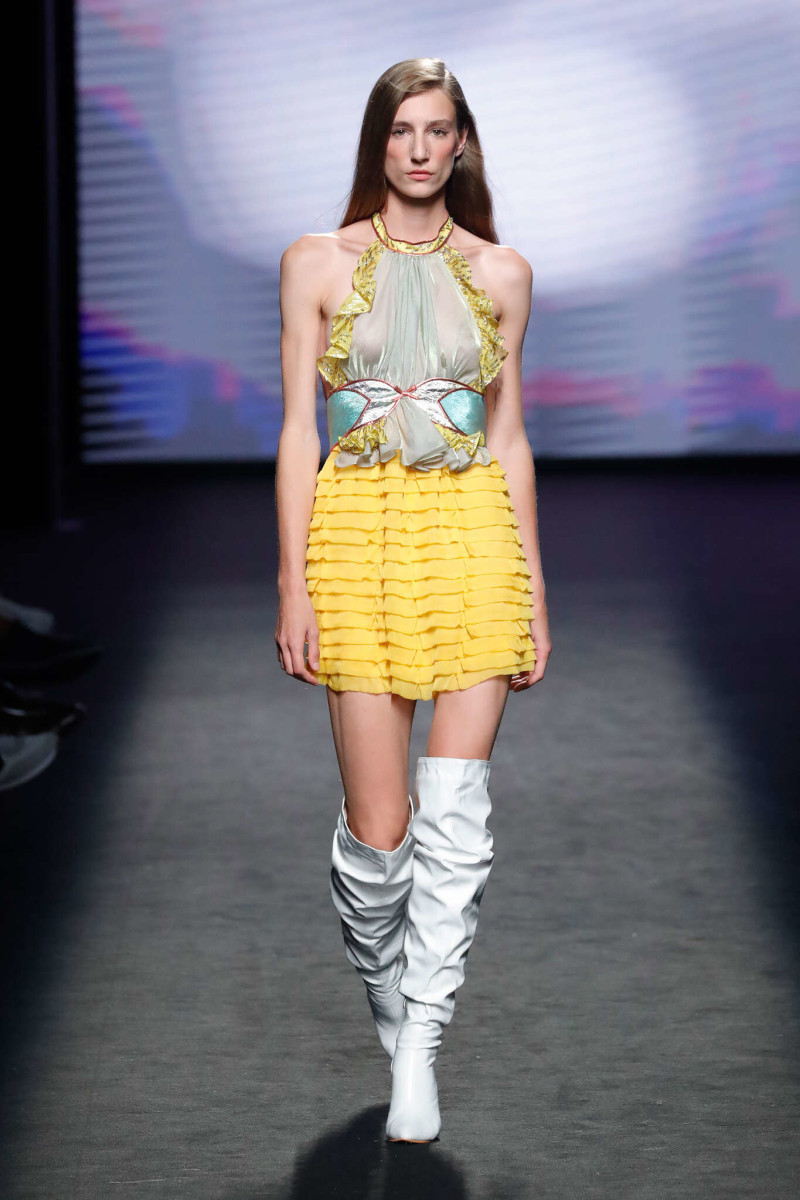 Custo Barcelona fashion show for Spring/Summer 2025