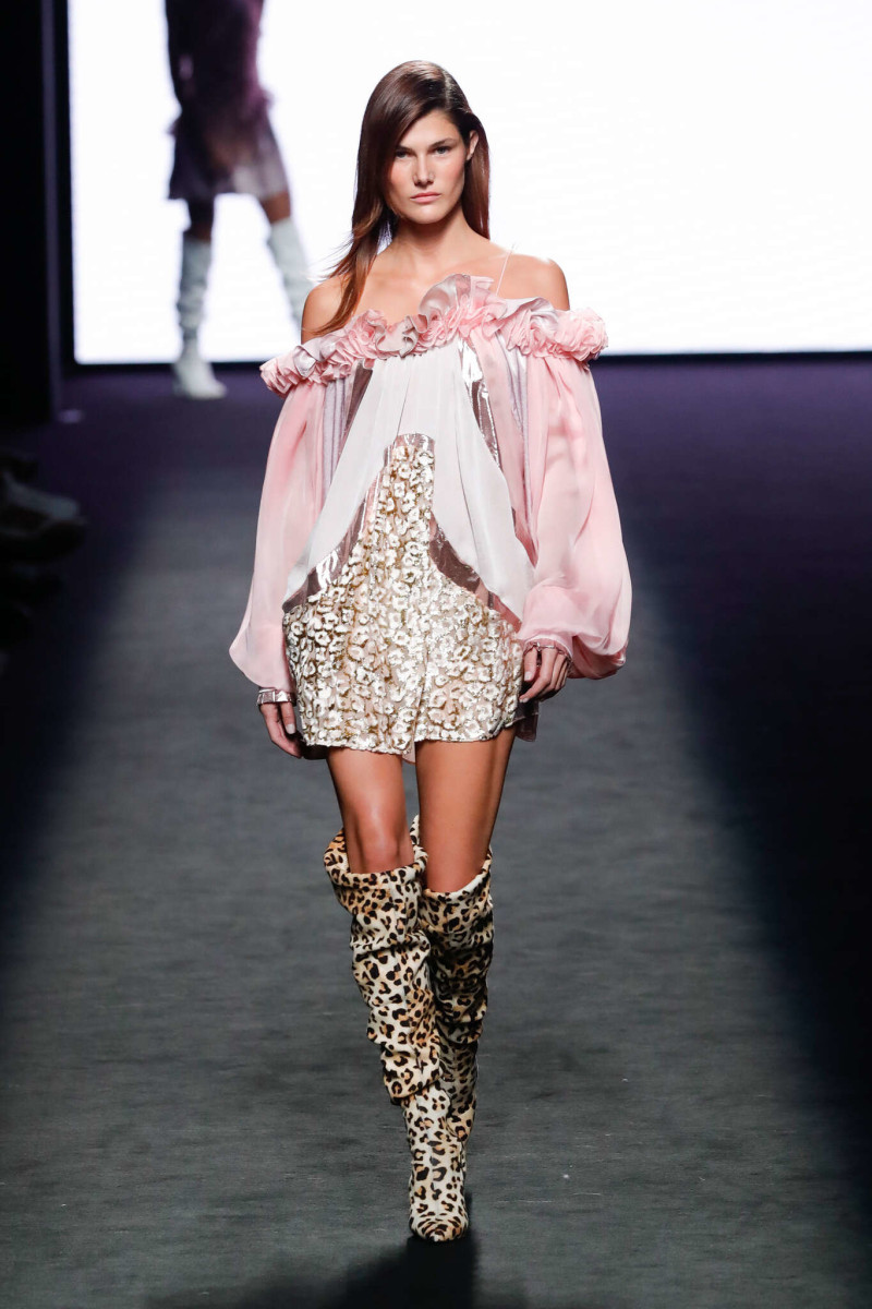 Custo Barcelona fashion show for Spring/Summer 2025