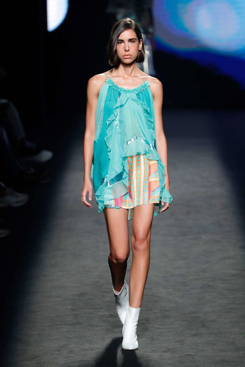 Custo Barcelona fashion show for Spring/Summer 2025