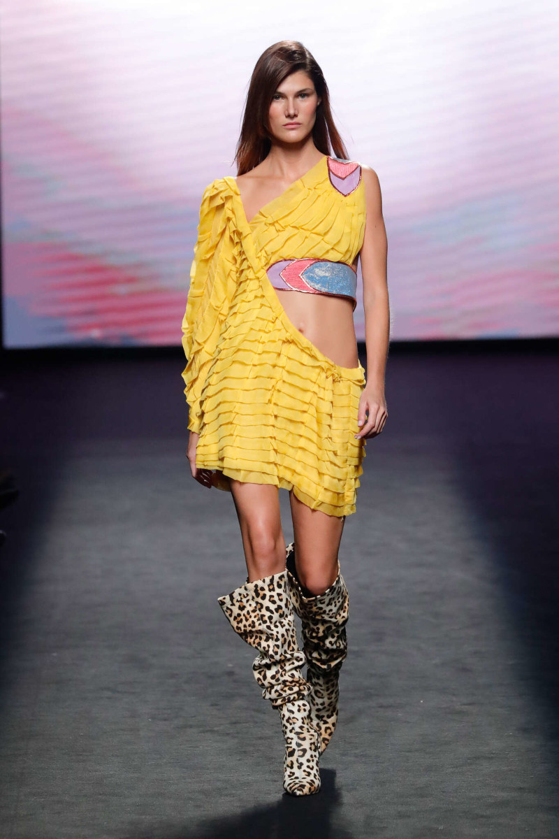 Custo Barcelona fashion show for Spring/Summer 2025