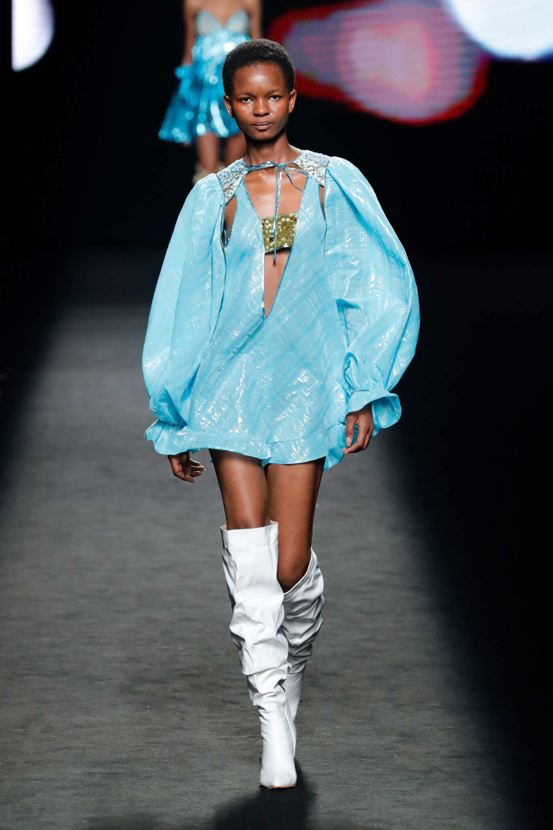 Custo Barcelona fashion show for Spring/Summer 2025