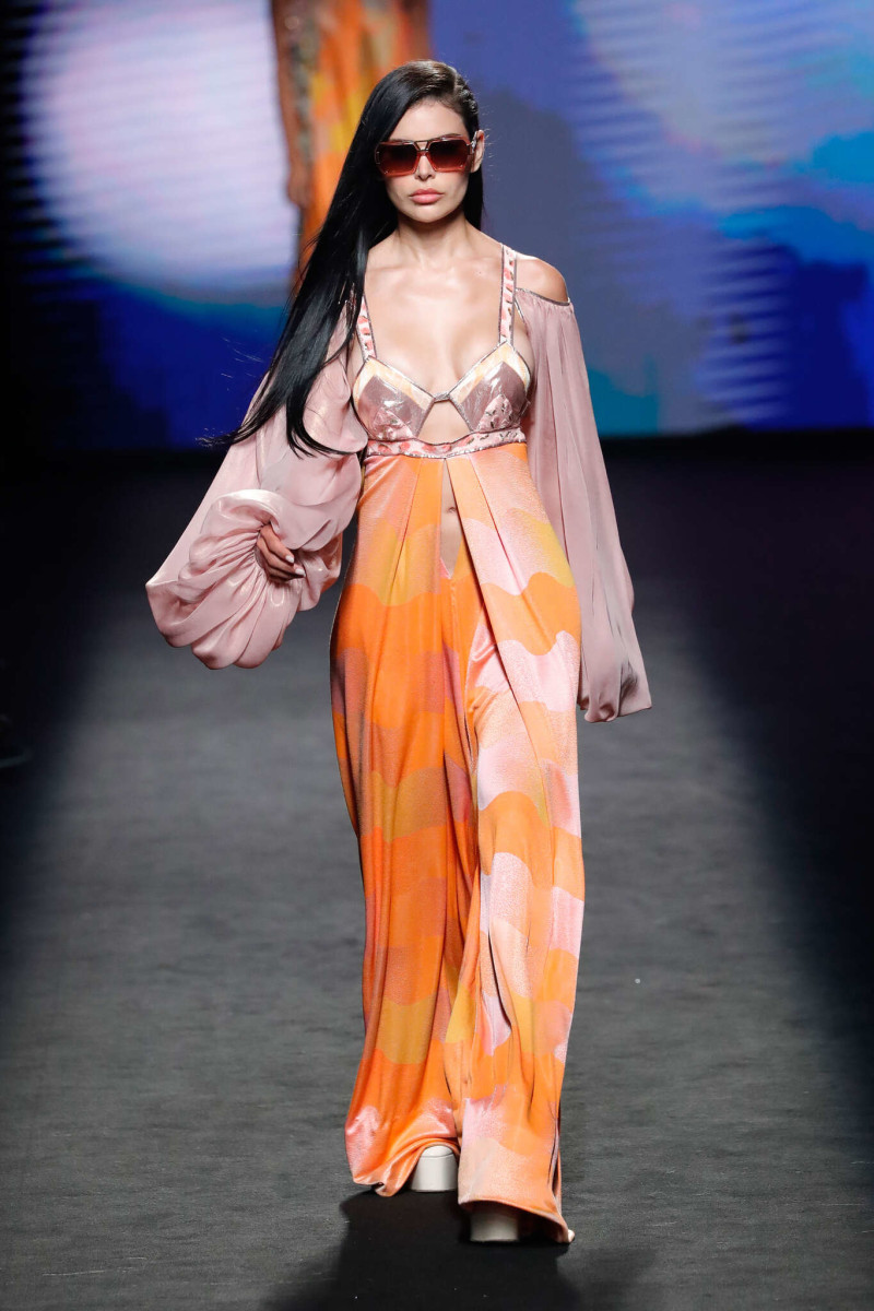 Custo Barcelona fashion show for Spring/Summer 2025