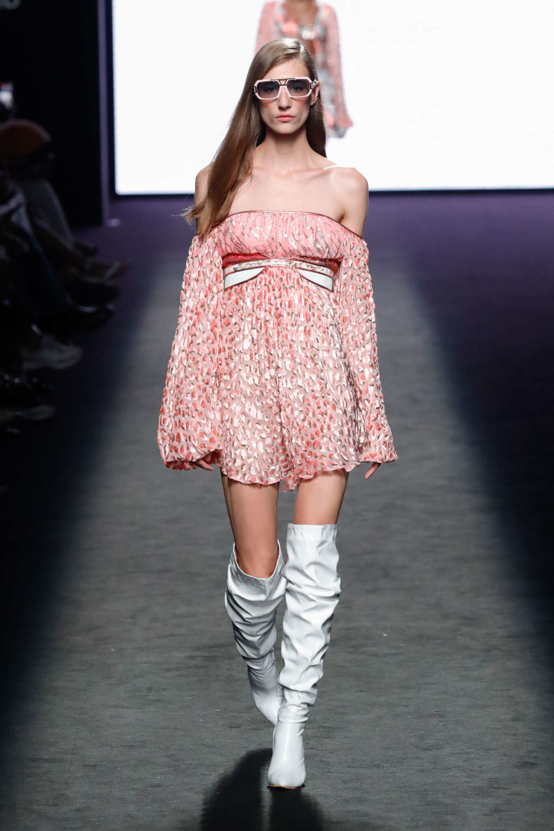 Custo Barcelona fashion show for Spring/Summer 2025