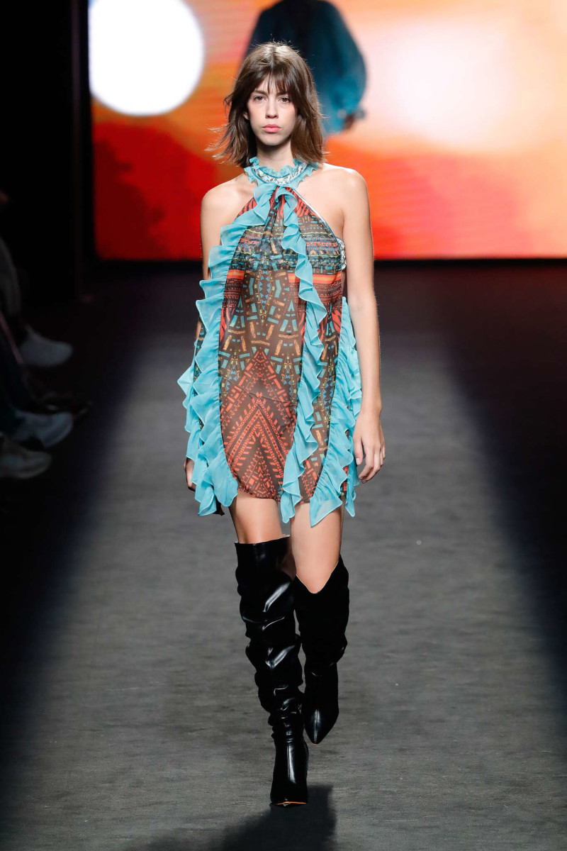 Custo Barcelona fashion show for Spring/Summer 2025