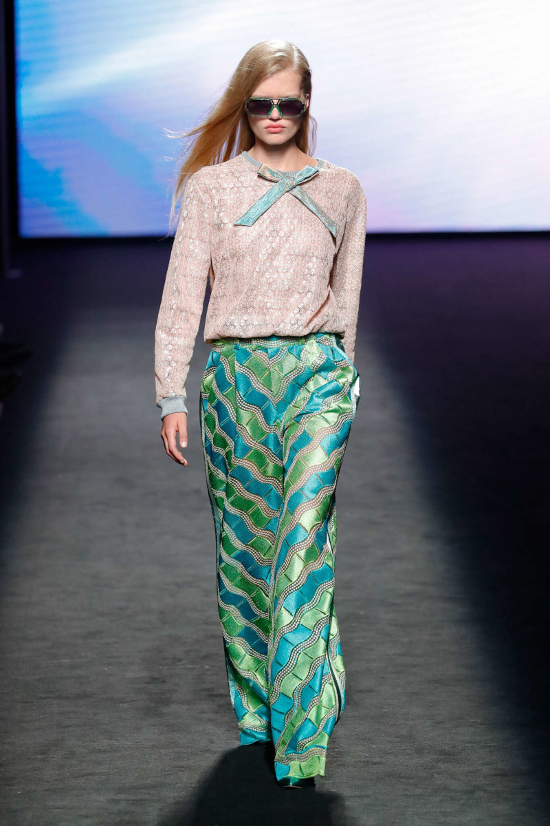 Custo Barcelona fashion show for Spring/Summer 2025