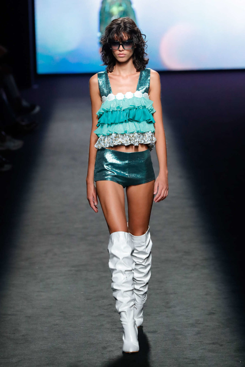 Custo Barcelona fashion show for Spring/Summer 2025