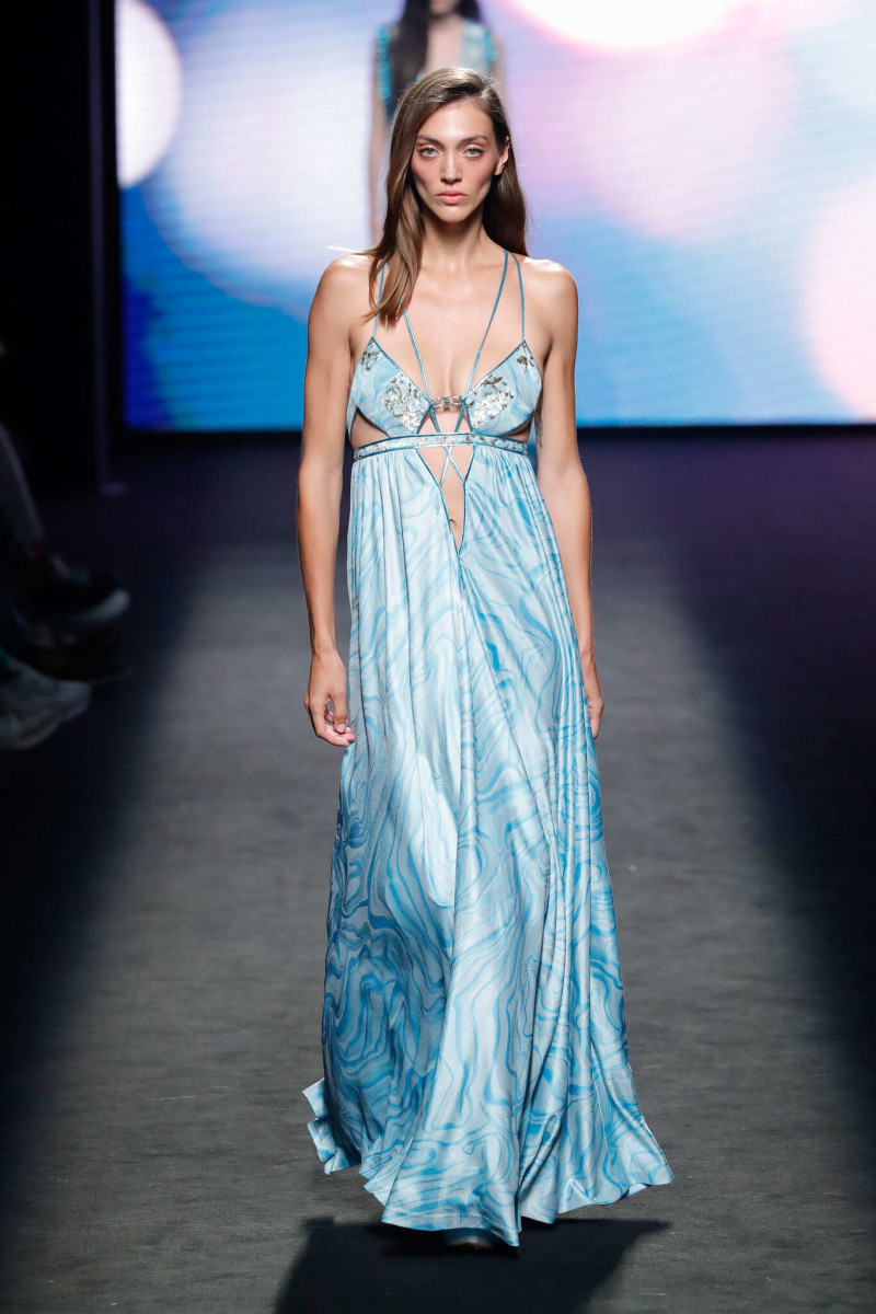 Custo Barcelona fashion show for Spring/Summer 2025