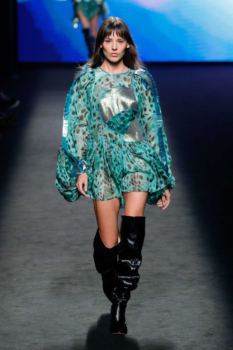 Custo Barcelona fashion show for Spring/Summer 2025