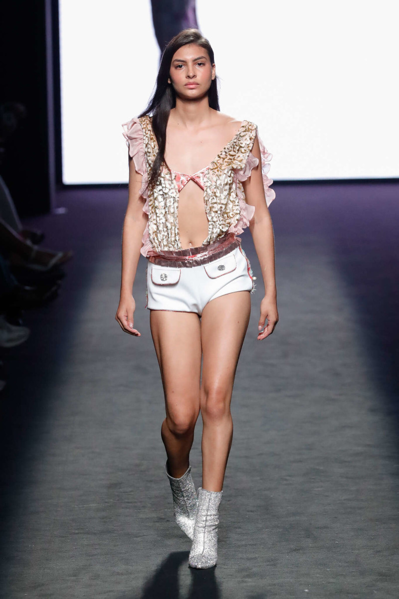 Custo Barcelona fashion show for Spring/Summer 2025