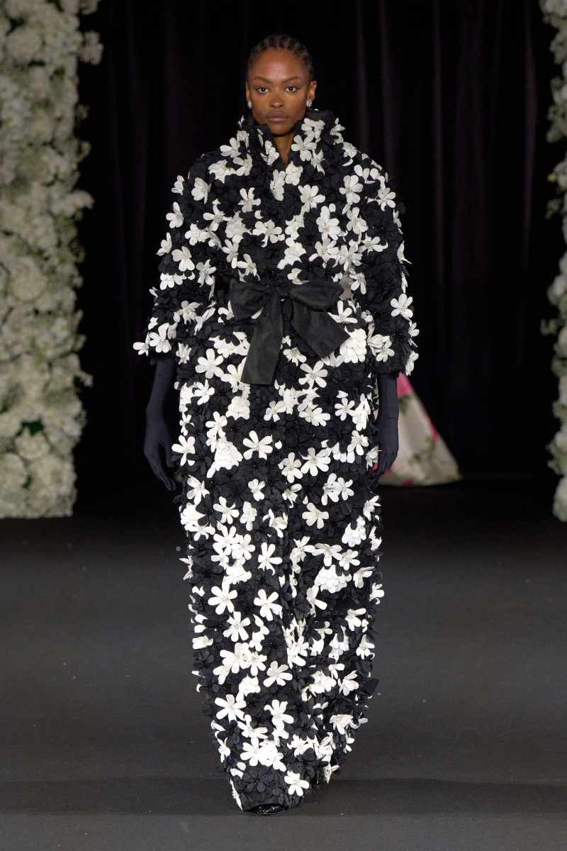 Richard Quinn fashion show for Spring/Summer 2025