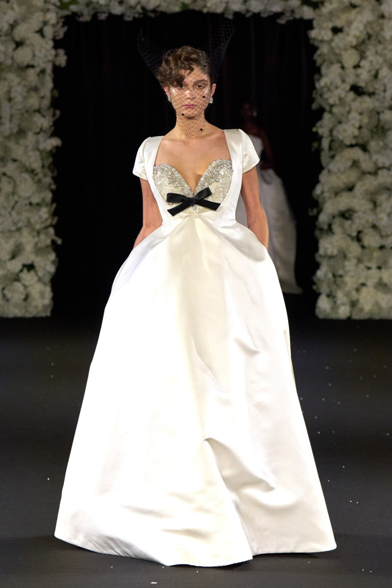 Richard Quinn fashion show for Spring/Summer 2025