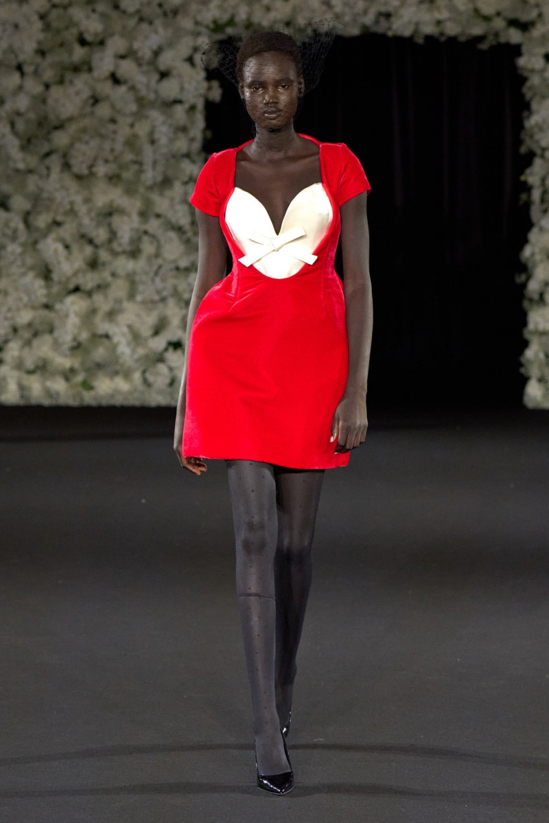 Richard Quinn fashion show for Spring/Summer 2025