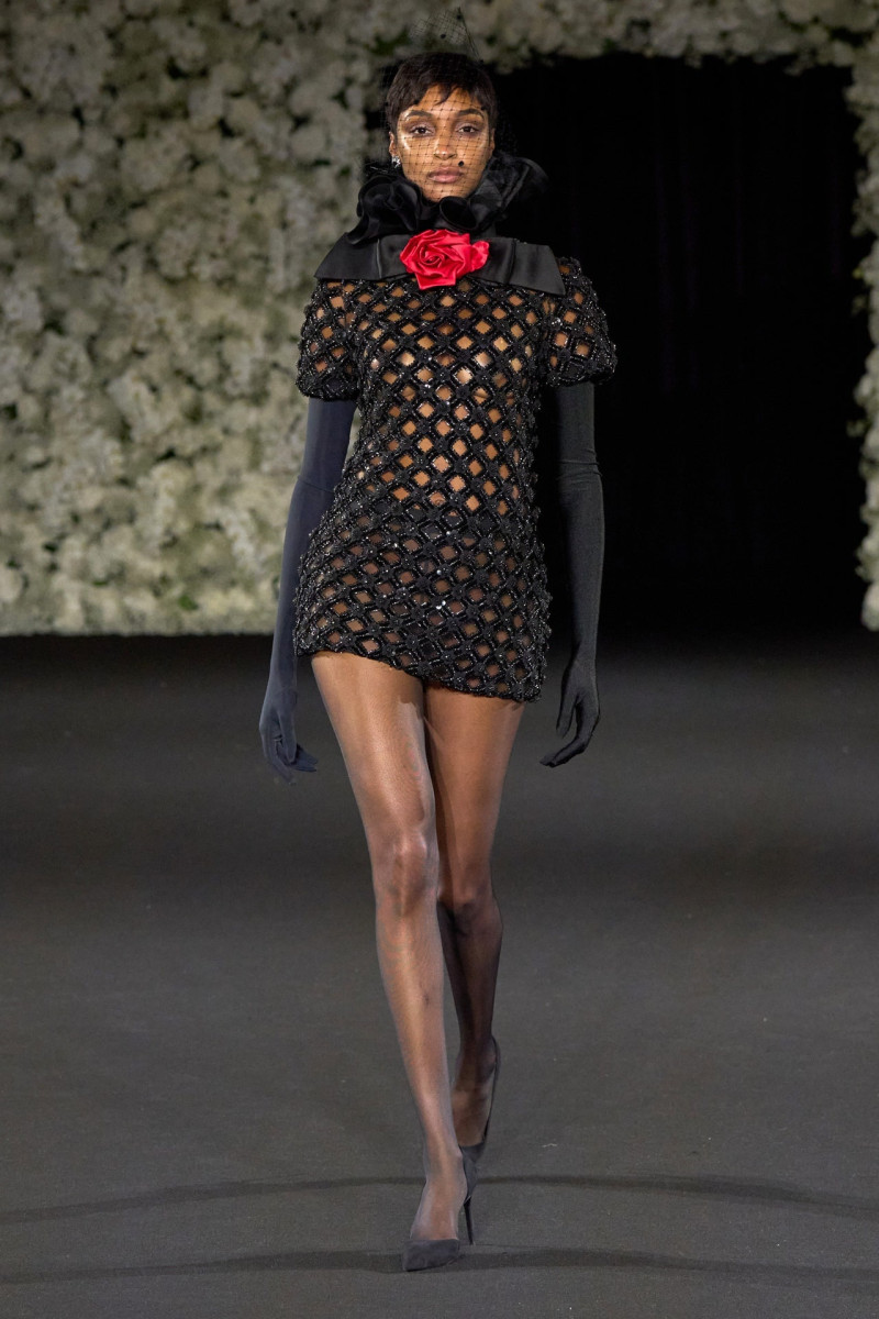 Richard Quinn fashion show for Spring/Summer 2025