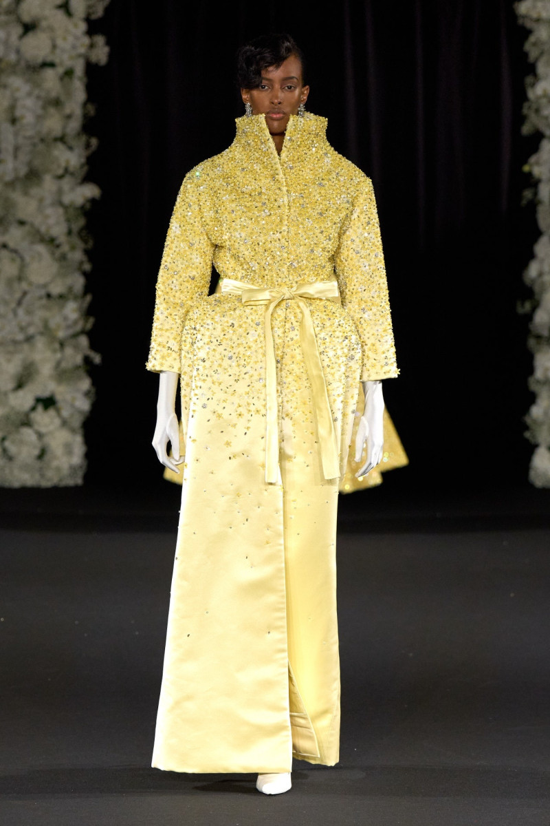 Richard Quinn fashion show for Spring/Summer 2025