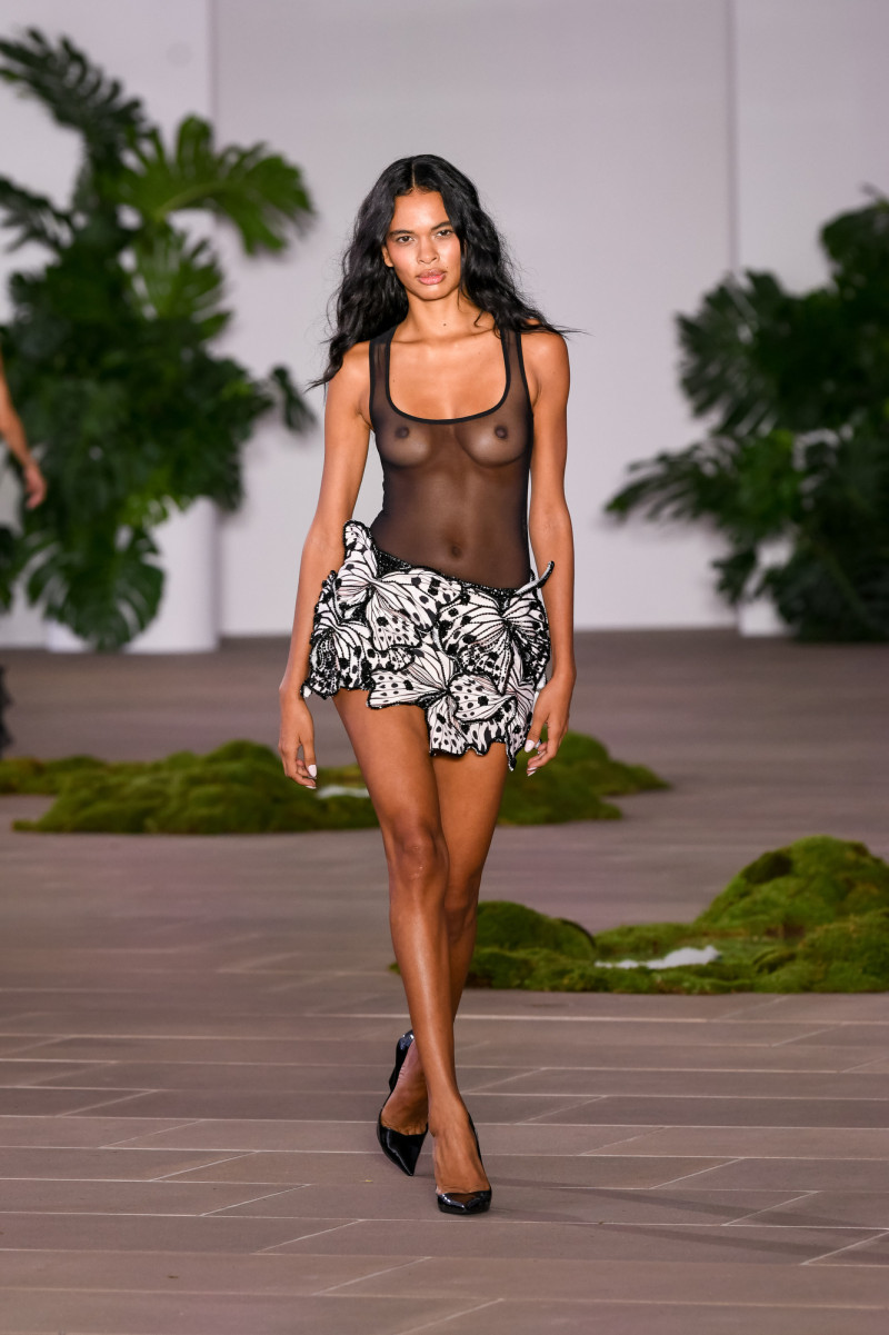 PatBo fashion show for Spring/Summer 2025
