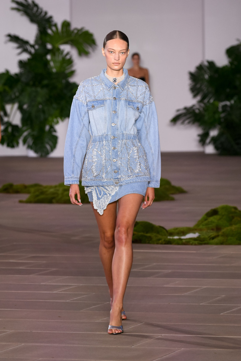 PatBo fashion show for Spring/Summer 2025