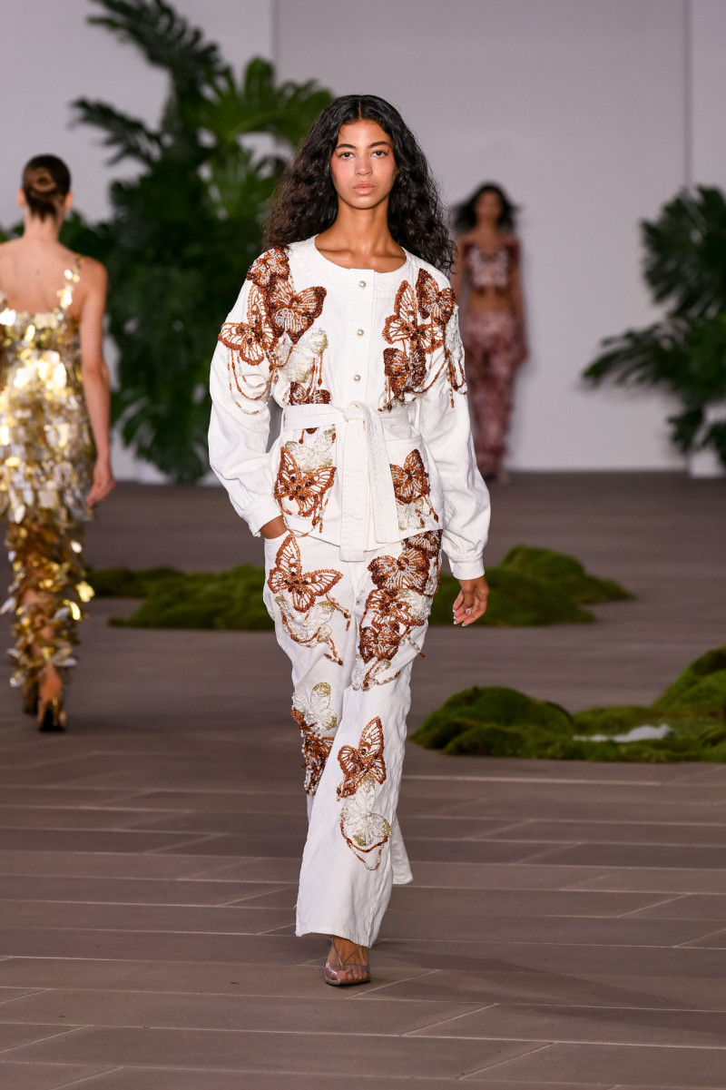 PatBo fashion show for Spring/Summer 2025