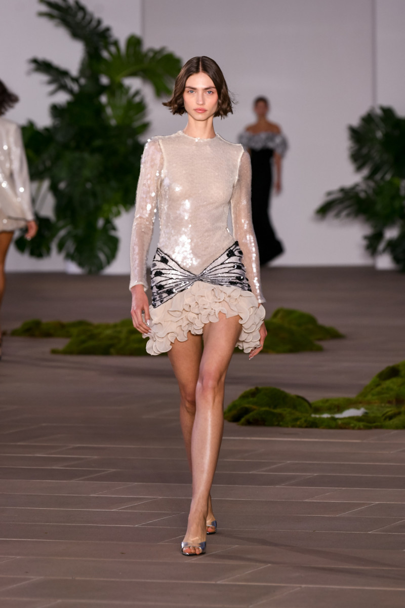PatBo fashion show for Spring/Summer 2025