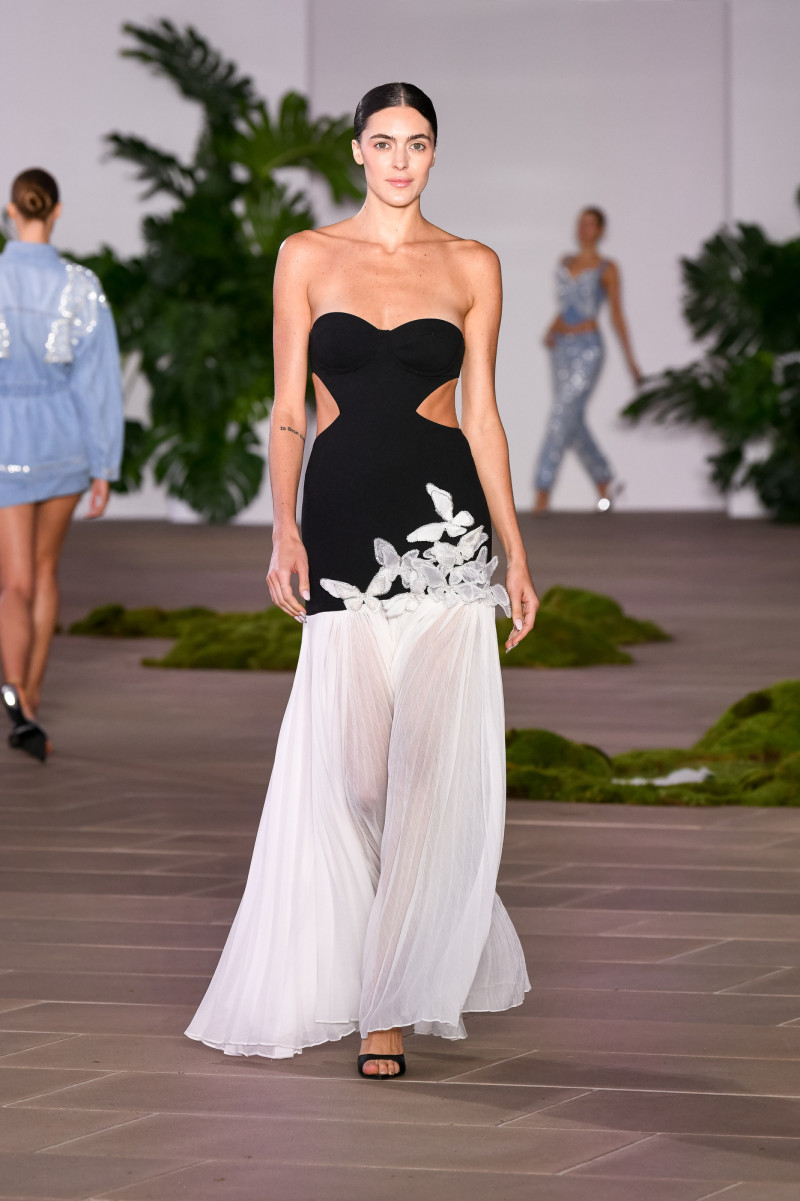 PatBo fashion show for Spring/Summer 2025