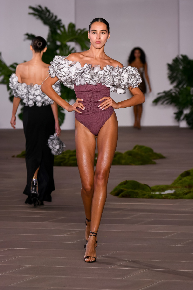 PatBo fashion show for Spring/Summer 2025