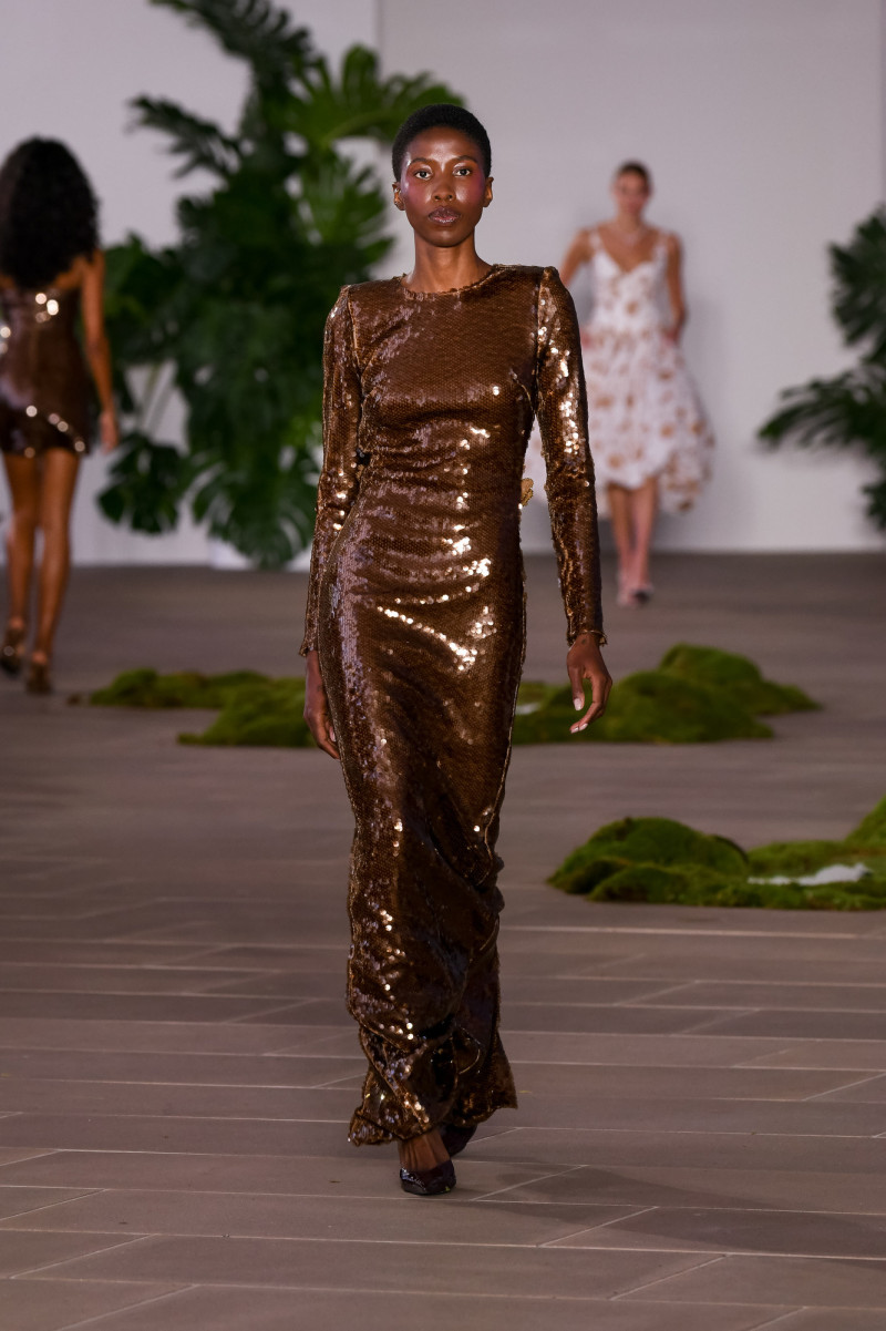 PatBo fashion show for Spring/Summer 2025